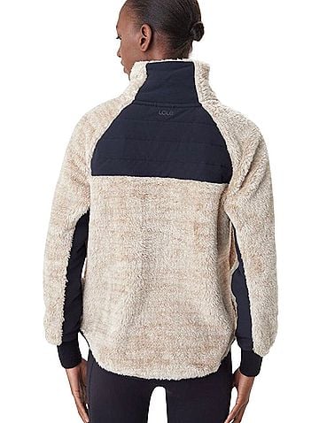 Lole Yana Pullover Fleece (view 2)