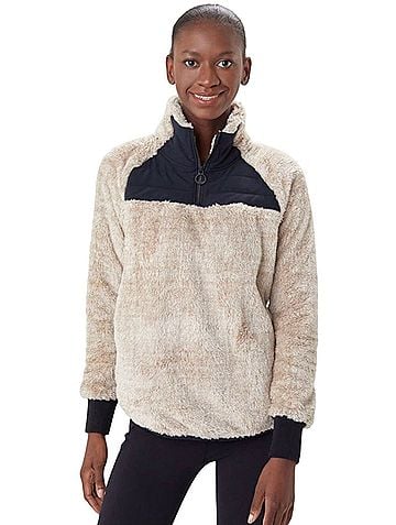 Lole Yana Pullover Fleece (view 1)