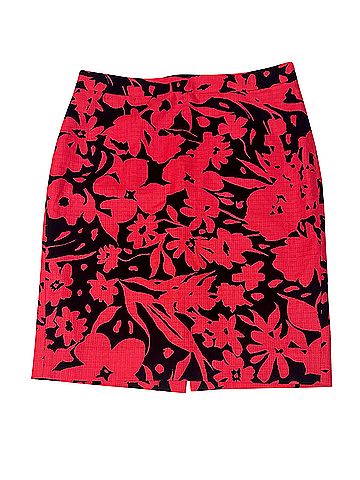 J.Crew Factory Store Casual Skirt (view 1)