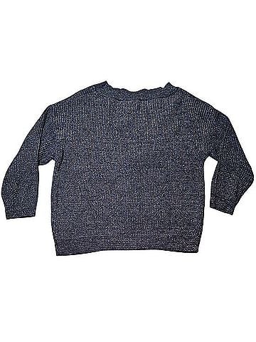 New York & Company Soho Jeans Pullover Sweater (view 2)
