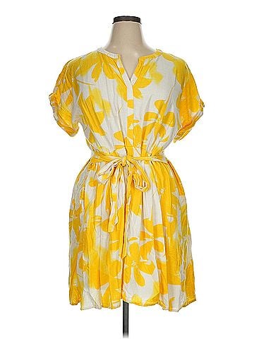 Simply Vera Vera Wang Simply Vera Vera Wang Casual Dress (view 1)
