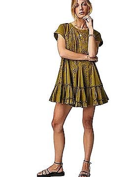 Free People Sadler Casual Dress (view 1)