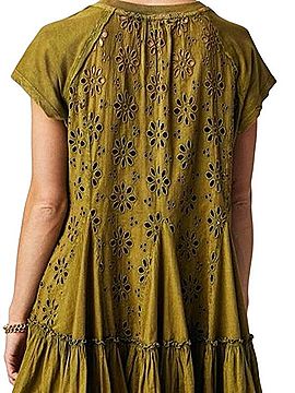 Free People Sadler Casual Dress (view 2)