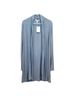 Barefoot Dreams Luxe Ribbed Jersey Long Cardigan Jacket - photo 2