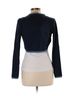 Boden Blue Shrug Size S - photo 2