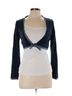 Boden Blue Shrug Size S - photo 1