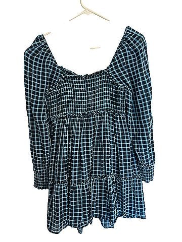 American Eagle Outfitters Casual Dress (view 2)