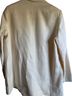 Everlane 100% Linen Ivory Blazer Size 14 - photo 2