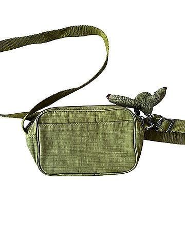 Kipling Leather Crossbody Bag (view 2)