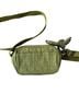 Kipling Green Leather Crossbody Bag One size - photo 2