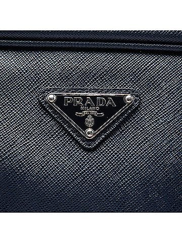 Prada Saffiano Business Bag (view 2)