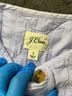 J.Crew 100% Cotton Blue J.Crew Jacket Size S - photo 3