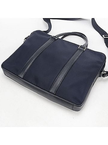 Prada PRADA Briefcase 2VE368 2-Way Men's Navy (view 2)