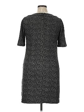 white house black market casual dresses Women's Work On Sale Up To 90% Off Retail Color:Giraffe has pockets damien black mini dress
