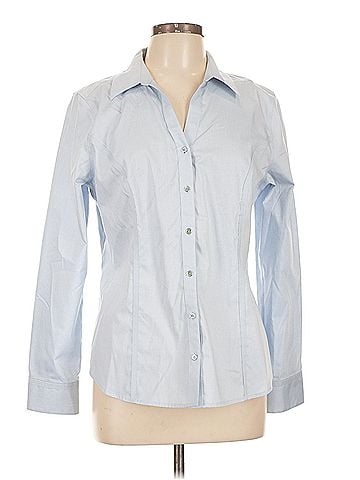 Calvin Klein Calvin Klein Long Sleeve Button Down Shirt (view 1)