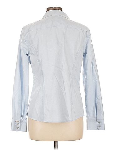 Calvin Klein Calvin Klein Long Sleeve Button Down Shirt (view 2)