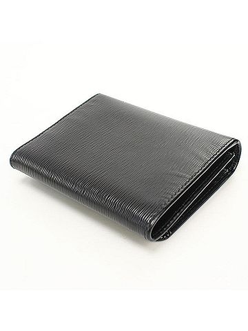Prada PRADA Prada Tri-fold Wallet for Women, Black (view 2)