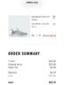 Adidas Gray White Sneakers Size 9 - photo 6