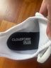 Adidas Gray White Sneakers Size 9 - photo 4