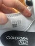 Adidas Gray White Sneakers Size 9 - photo 5