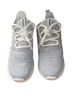 Adidas Gray White Sneakers Size 9 - photo 1
