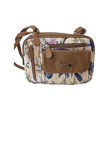 MultiSac Leather Crossbody Bag (view 1)