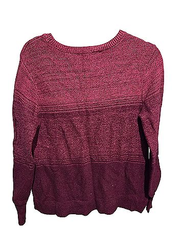Gloria Vanderbilt Pullover Sweater (view 2)