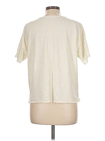Eileen Fisher Eileen Fisher Short Sleeve T Shirt (view 2)
