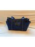 Tommy Hilfiger Blue Leather Tote One size - photo 15