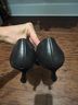 Gianni Bini Black Heels Size 9 1/2 - photo 4