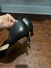 Gianni Bini Black Heels Size 9 1/2 - photo 5