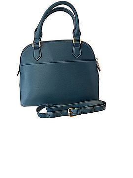 Badgley Mischka Leather Shoulder Bag (view 2)