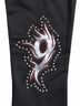 Ecko Unltd 100% Polyester Black Sweatpants Size M - photo 4