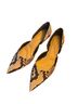 Gianni Bini Snake Print Multi Color Heels Size 9 1/2 - photo 1