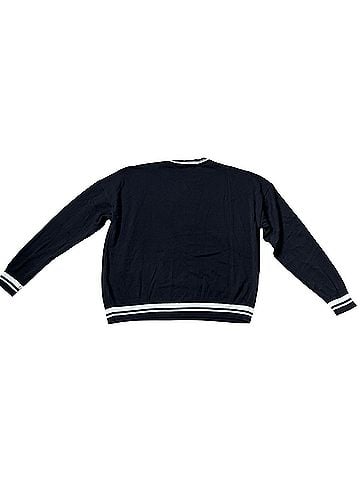 Disney Parks NWT Exclusive Signature 
Embroidered Autograph Pullover Sweater (view 2)