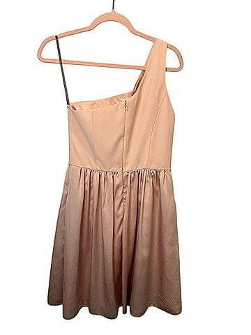 White by Vera Wang Cocktail Dress (view 2)
