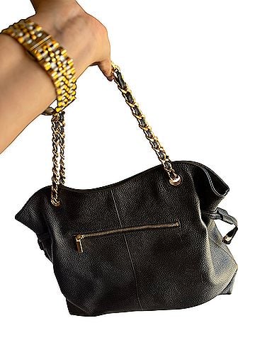 Tory Burch Tory Burch Leather Hobo (view 2)