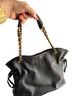 Tory Burch Tory Burch Leather Hobo - photo 1