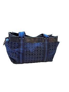 Tommy Hilfiger Leather Tote (view 2)