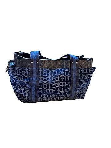 Tommy Hilfiger Leather Tote (view 2)