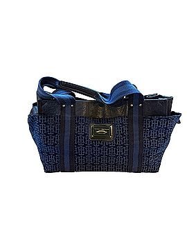 Tommy Hilfiger Leather Tote (view 1)