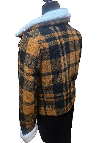 CoffeeShop Jacket (view 2)