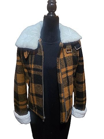 CoffeeShop Jacket (view 1)