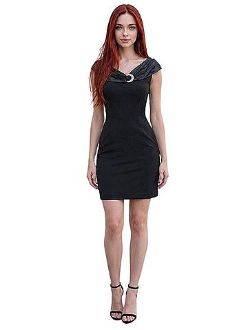 Rimini Cocktail Dress (view 2)
