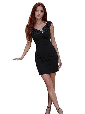 Rimini Cocktail Dress (view 1)