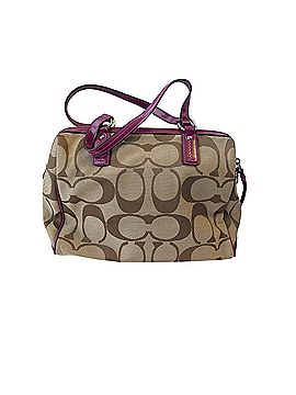 Coach Coach Leather Satchel (view 2)