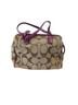 Coach Coach Leather Satchel - photo 2