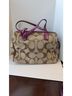Coach Coach Leather Satchel - photo 4