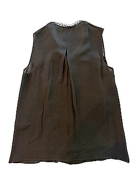 Elie Tahari Sleeveless Blouse (view 2)