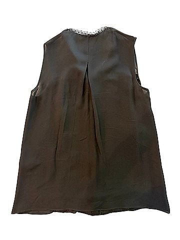 Elie Tahari Sleeveless Blouse (view 2)